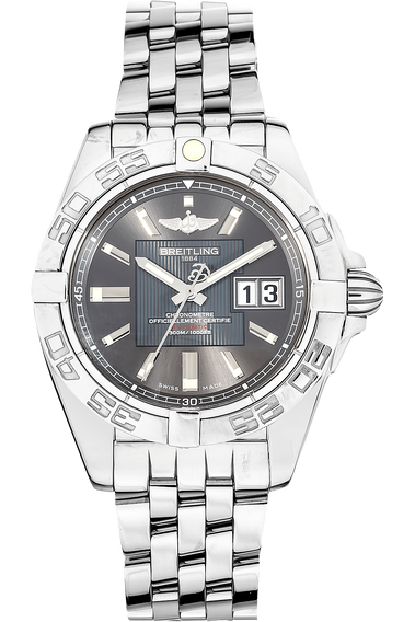 Galactic 41 Stainless Steel Automatic