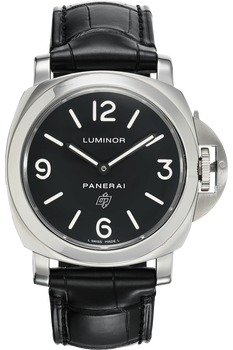 Luminor Base Stainless Steel Manual