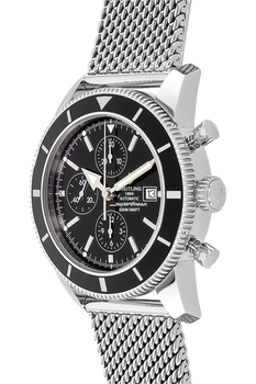 SuperOcean Heritage Chronograph 46 Stainless Steel Automatic