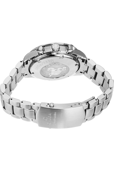 Speedmaster Date Stainless Steel Automatic