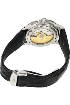 Leman Aqua Lung Limited Edition Stainless Steel Automatic