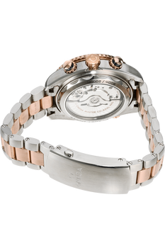 Seamaster Planet Ocean Rose Gold and Stainless Steel Automatic