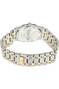 Royal Oak Yellow Gold and Stainless Steel Quartz