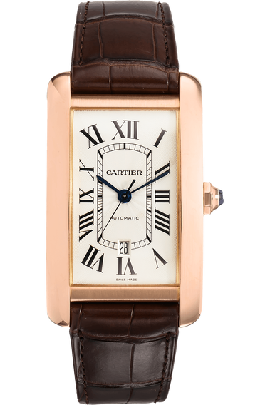 Tourneau pre owned cartier outlet
