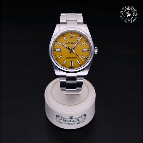 Oyster Perpetual 41