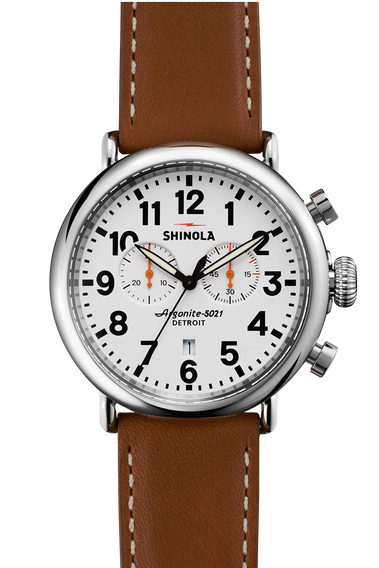 Shinola THE RUNWELL CHRONO (S0110000115) Shinola THE RUNWELL CHRONO (S0110000115)