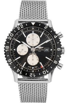 Chronoliner Stainless Steel Automatic