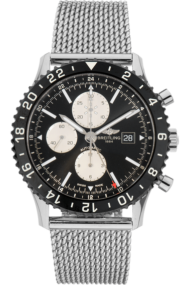 Chronoliner Stainless Steel Automatic
