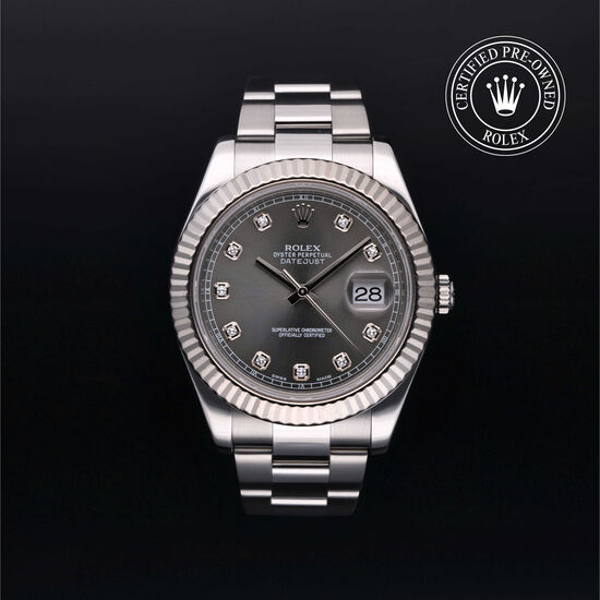 Datejust II