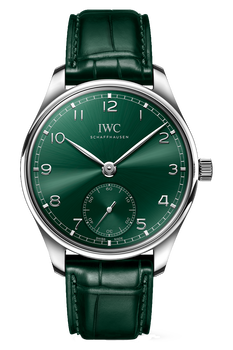 Portuguieser Automatic 40