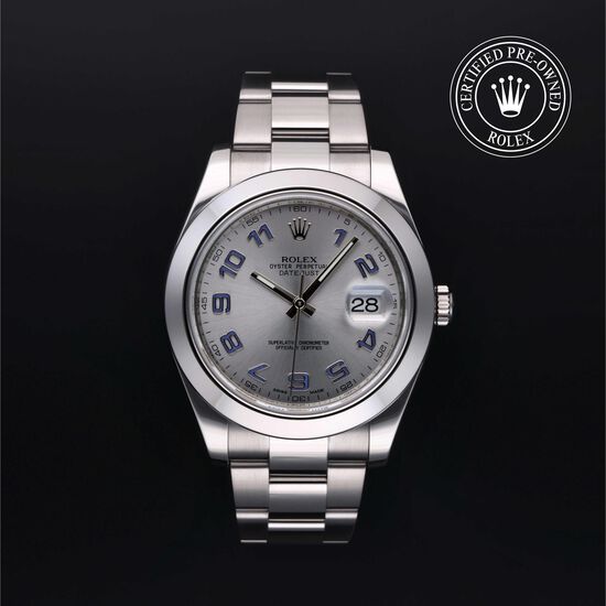 Datejust II