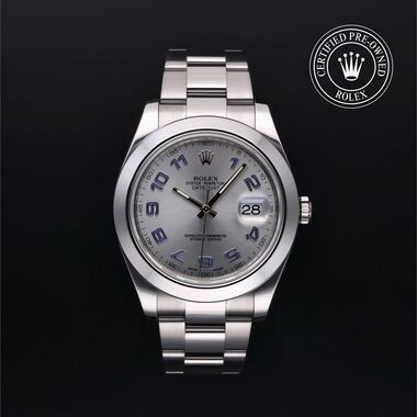Datejust II