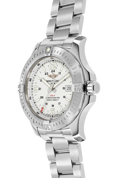 Colt 44 Stainless Steel Quartz