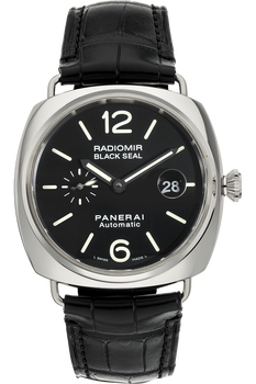 Radiomir Black Seal Stainless Steel Automatic