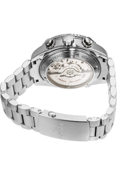 Seamaster Planet Ocean Co-Axial Chronograph Stainless Steel Automatic