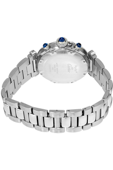 Pasha Diver Chronograph Stainless Steel Quartz