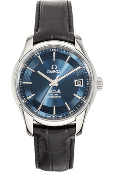 De Ville Hour Vision Co-Axial Stainless Steel Automatic