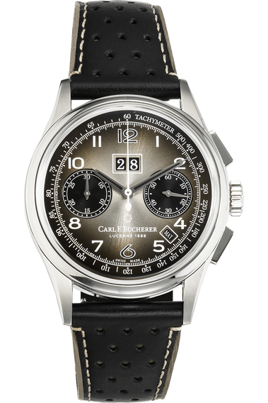 Heritage BiCompax Annual Hometown Edition - Miami Stainless Steel Automatic