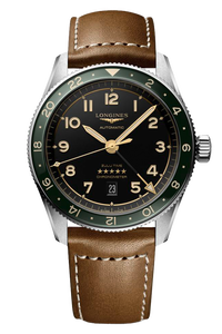 Longines Spirit Zulu Time 42mm