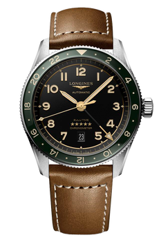 Longines Spirit Zulu Time 42mm