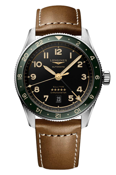 Longines Spirit Zulu Time 42mm