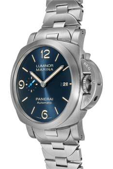 Luminor Mairna Stainless Steel Automatic
