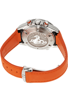 Seamaster Planet Ocean Chronograph Stainless Steel Automatic