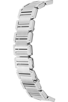Tank Francaise Stainless Steel Quartz