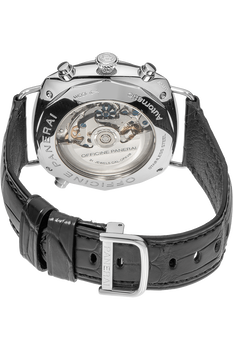 Radiomir Rattrapante Stainless Steel Automatic