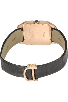 Santos Dumont Rose Gold Manual