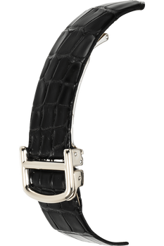 Tank Americaine White Gold Automatic