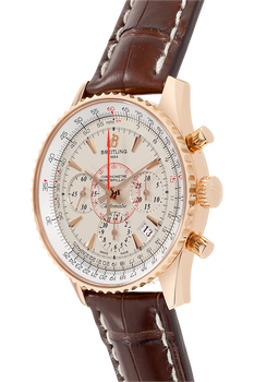Montbrillant 01 Limited Edition Rose Gold Automatic
