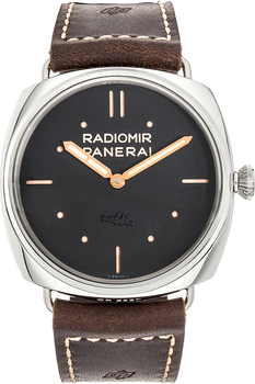 Radiomir S.L.C 3 Days Stainless Steel Manual