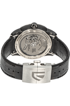 Maestoso White Gold and Titanium Manual