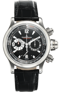 Master Compressor Chronograph Stainless Steel Automatic
