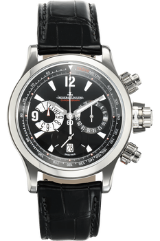 Master Compressor Chronograph Stainless Steel Automatic