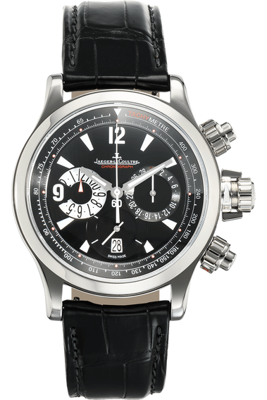 Master Compressor Chronograph Stainless Steel Automatic
