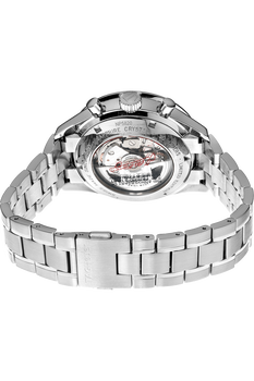 Carerra Chronograph Fangio LE Stainless Steel Automatic