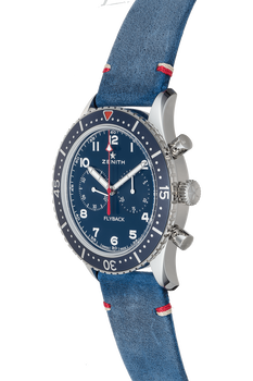 Pilot Cronometro Tipo CP-2 US Limited Edition Stainless Steel Automatic