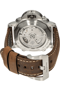 Luminor 1950 3 Days Chrono Flyback Stainless Steel Automatic