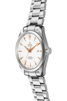 Seamaster Aqua Terra Stainless Steel Automatic