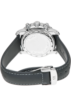 Air Command Flyback Chronograph Stainless Steel Automatic