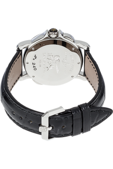 San Marco GMT Stainless Steel Automatic
