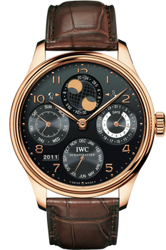Portuguese Perpetual Calendar