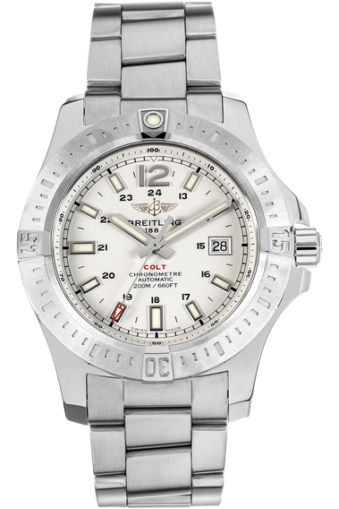 Colt Stainless Steel Automatic