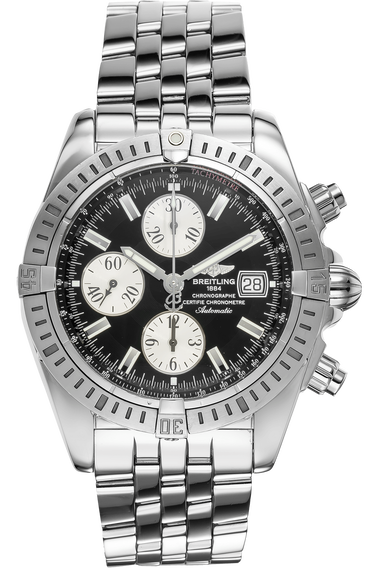 Chronomat Evolution Stainless Steel Automatic