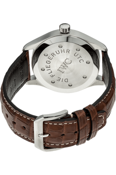 Spitfire UTC Stainless Steel Automatic