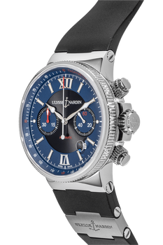 Maxi Marine Chronograph Stainless Steel Automatic
