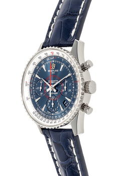 Montbrillant 01 Stainless Steel Automatic