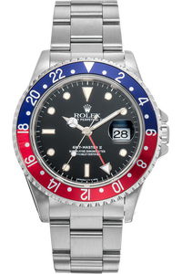GMT-Master II Stainless Steel Automatic